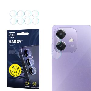 Camera lens protector for Oppo A3i - 3mk HARDY® Fusion Lens Protection™