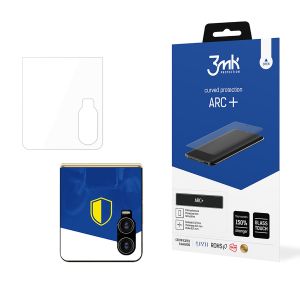 Protective film for Tecno Phantom V Flip2 (front) - 3mk ARC+