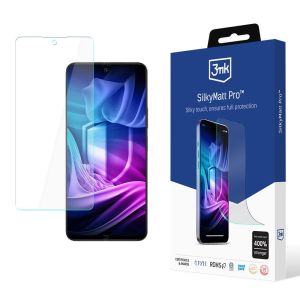 Matte foil for IQOO Z9X 5G - 3mk SilkyMatt Pro