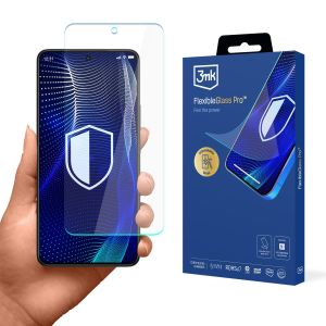 Shatterproof glass for Vivo V60 Lite 5G - 3mk FlexibleGlass Pro