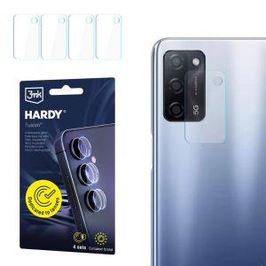 Camera lens protector for Oppo A55 5G - 3mk HARDY® Fusion Lens Protection™
