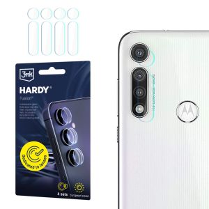 Camera lens protector for Motorola Moto G Fast - 3mk HARDY® Fusion Lens Protection™
