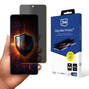 Privacy film for Xiaomi 14T - 3mk Silky Matt Privacy