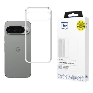 Case for Google Pixel 10/ 10 Pro - 3mk Clear Case