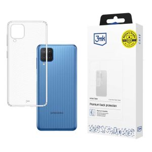 Armoured case for Samsung Galaxy M12 - 3mk Armor Case