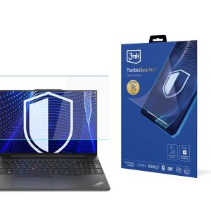 Shatterproof glass for Lenovo ThinkPad E16 (Gen 1 / 2) - 3mk FlexibleGlass Pro