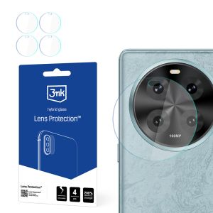 Lens glass for Hafury Meet - 3mk Lens Protection