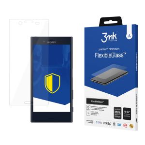 Hybrid unbreakable glass for Sony Xperia X Compact - 3mk FlexibleGlass™