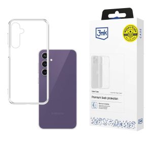 Case for Samsung Galaxy S24 FE - 3mk Clear Case