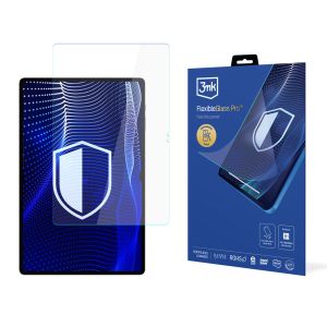 Shatterproof Glass for Samsung Galaxy Tab S9+ - 3mk FlexibleGlass Pro