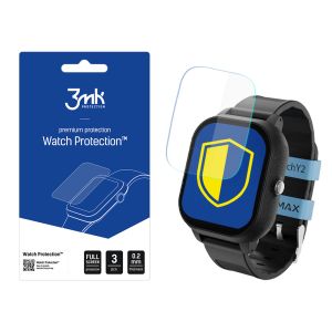 Protective screen film for smartwatch Lamax Watch Y2 - 3mk Watch Protection