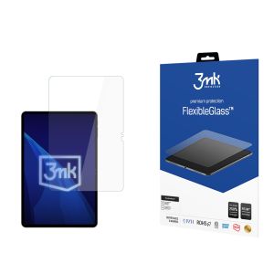 Shatterproof hybrid glass for Doogee T35 - 3mk FlexibleGlass