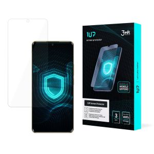 Screen protector for Realme 13 Pro+ 5G / Realme 13 Pro 5G - 3mk 1UP screen protector (3 pieces)