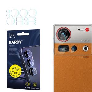 Camera lens protector for Nubia Z70S Ultra - 3mk HARDY® Fusion Lens Protection™