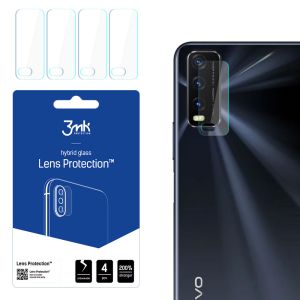 Lens glass for Vivo Y20 2020 - 3mk Lens Protection