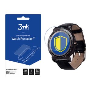 Protective screen film for smartwatch Garett GT20S - 3mk Watch Protection