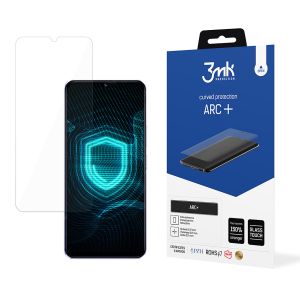 Screen protector for Vivo Y37 5G - 3mk 1UP screen protector (3 pieces)