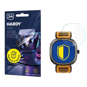 Hybrid glass for smartwatch Doogee D11 - 3mk HARDY® Fusion Watch Protection™