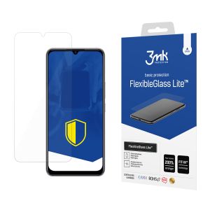 Unbreakable hybrid glass for Vivo S9e 5G - 3mk FlexibleGlass Lite