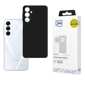 Case for Samsung Galaxy A17 5G/ 4G - 3mk Matt Case Black