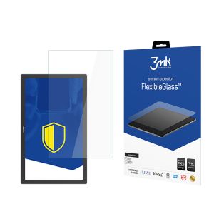 Shatterproof hybrid glass for Huion KAMVAS PRO 19 - 3mk FlexibleGlass