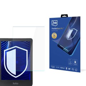 Shatterproof glass for Kobo Clara Colour 6" - 3mk FlexibleGlass Pro