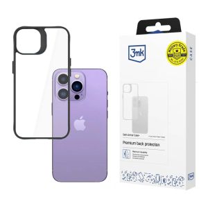 Case for Apple iPhone 14 Pro - 3mk Satin Armor Case+