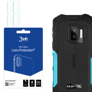 Lens glass for Oukitel WP12 - 3mk Lens Protection