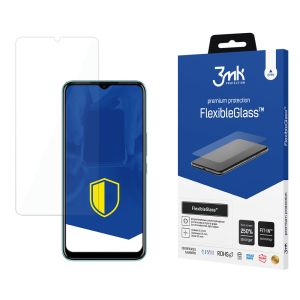 Hybrid unbreakable glass for Tecno Spark 8 - 3mk FlexibleGlass™