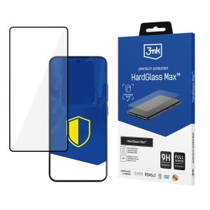 Reinforced tempered glass for Xiaomi 15 - 3mk HardGlass Max