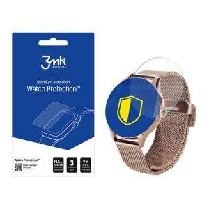 Protective glass for Garett Viva smartwatch screen - 3mk Watch Protection