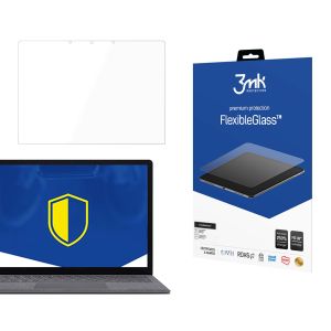 Shatterproof hybrid glass for Microsoft Surface 4 13,5" - 3mk FlexibleGlass