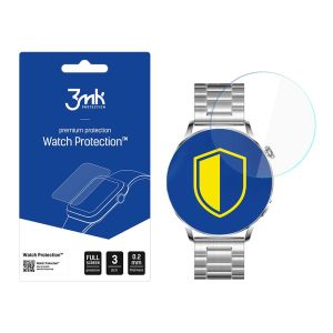 Protective screen film for smartwatch Smartwatch Rubicon RNCE81 - 3mk Watch Protection