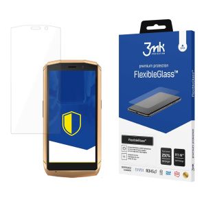 Hybrid unbreakable glass for Cubot Pocket - 3mk FlexibleGlass™