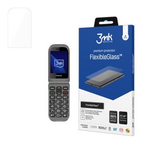 Hybrid unbreakable glass for Maxcom Comfort MM827 - 3mk FlexibleGlass™