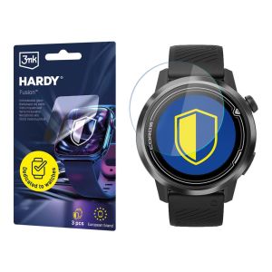 Hybrid glass for smartwatch Coros Apex 46mm - 3mk HARDY® Fusion Watch Protection™