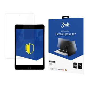 Shatterproof hybrid glass for Apple iPad mini 5 - 3mk FlexibleGlass Lite