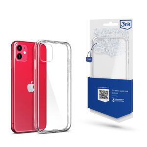 Case for Apple iPhone 11 - 3mk Clear Case