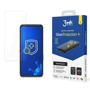 Anti-Shock Protective Film for Lenovo Legion 2 Pro 5G - 3mk SilverProtection+