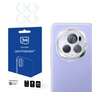 Lens glass for Honor Magic6 - 3mk Lens Protection