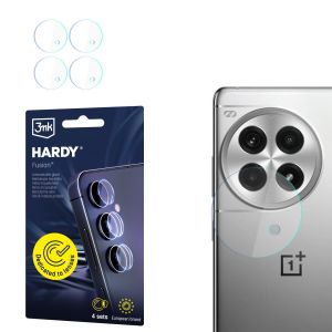 Camera lens protector for OnePlus 12T - 3mk HARDY® Fusion Lens Protection™