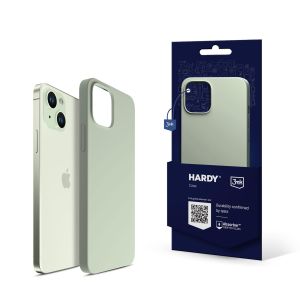 Case for Apple iPhone 15 Plus - 3mk Hardy Silicone MagCase