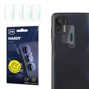 Camera lens protector for Motorola Moto G Stylus 2021 - 3mk HARDY® Fusion Lens Protection™
