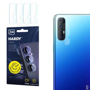 Camera lens protector for Oppo Reno 3 Pro - 3mk HARDY® Fusion Lens Protection™