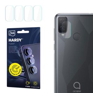 Camera lens protector for Alcatel 1L 2021 - 3mk HARDY® Fusion Lens Protection™