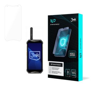 Screen protector for Ulefone Armor 20WT - 3mk 1UP screen protector (3 pieces)