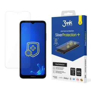 Anti-Shock Protective Film for Nokia C300 - 3mk SilverProtection+