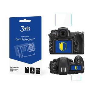 Protective glass for Nikon D500 - 3mk Cam Protection