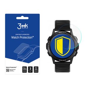 Protective glass for Bemi Tracker smartwatch screen - 3mk Watch Protection