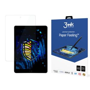 Protective film for Apple iPad 6 2018 9,7" - 3mk Paper Feeling (2 pcs)